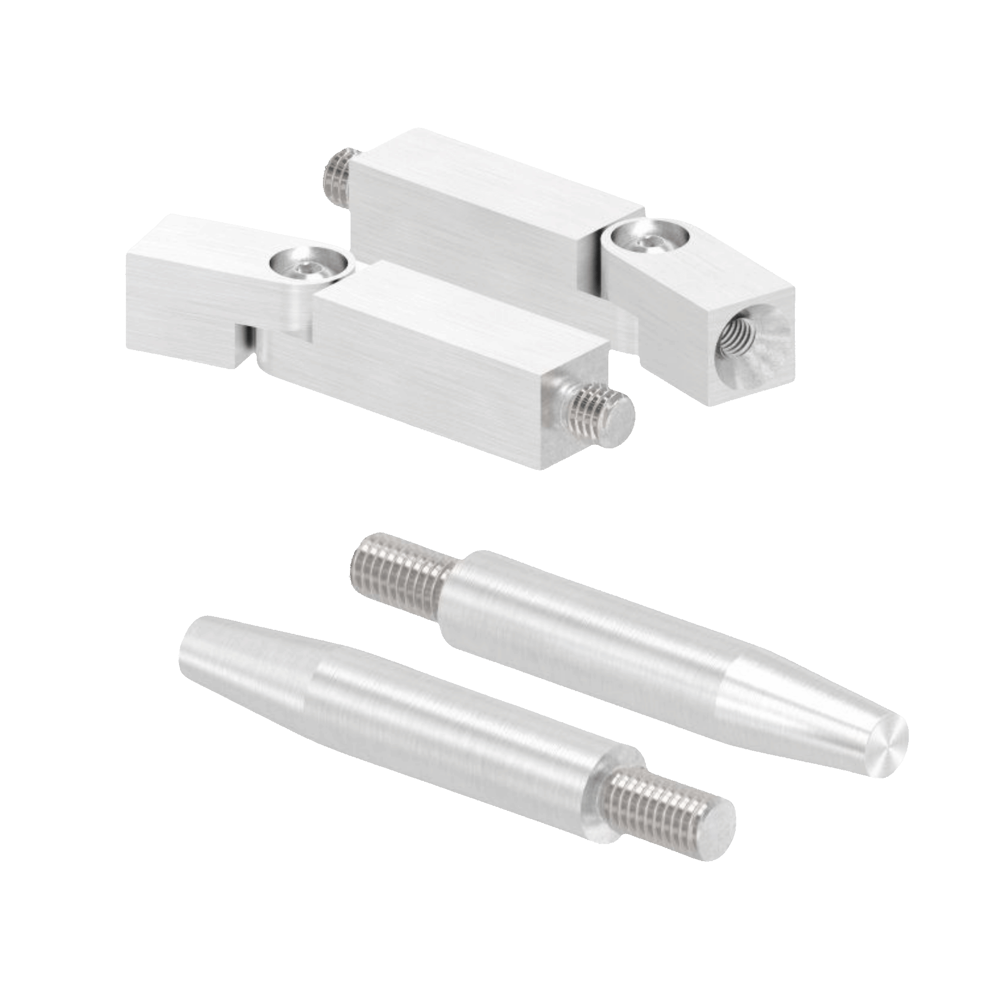 Lápices de diseño (cuadrados y cónicos)