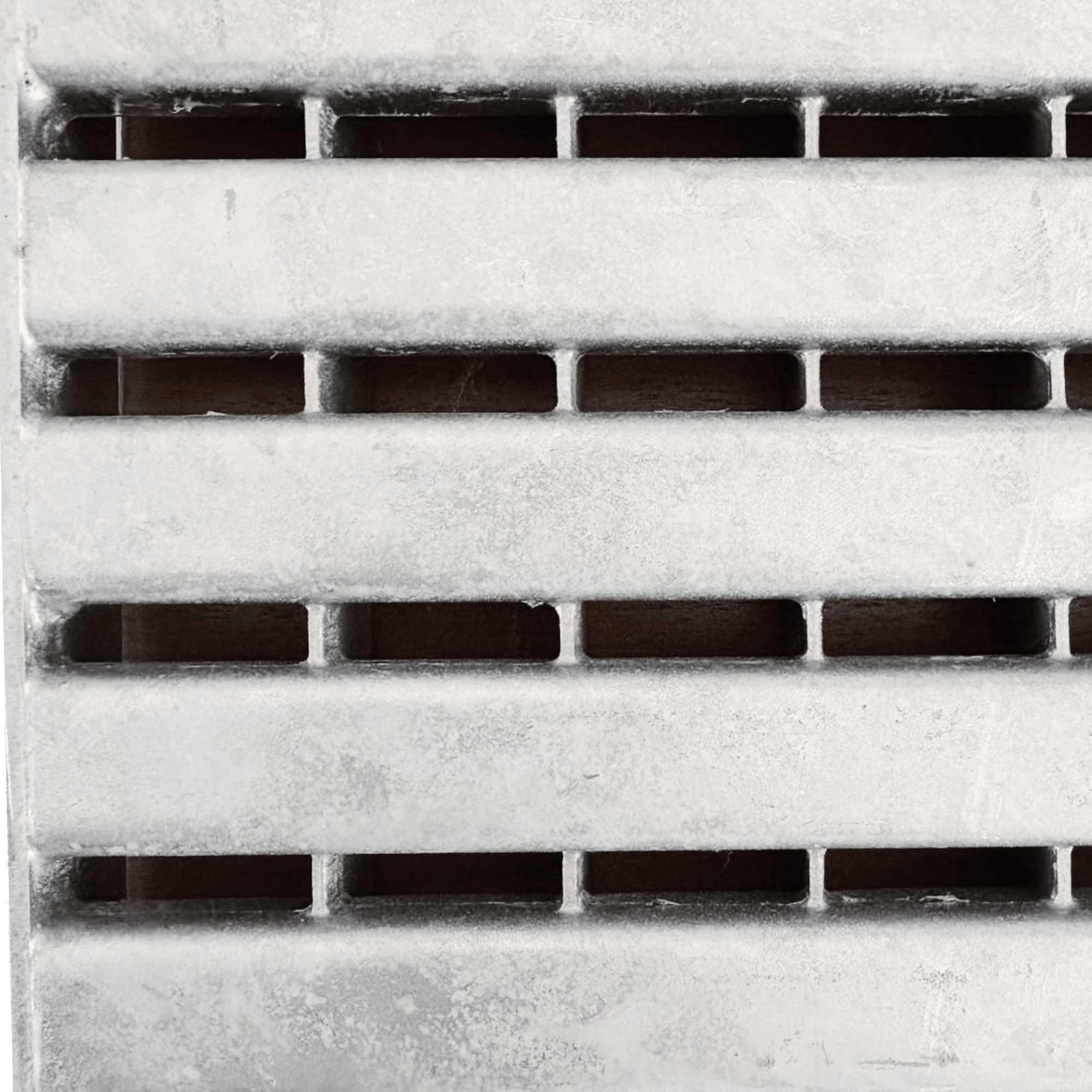 Bootsstegrost Masse- 250x1000x25 mm feuerverzinkt-22-25100202.7