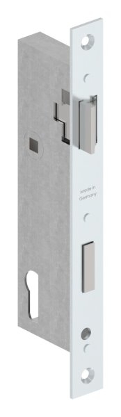 Rohrrahmenschloss verzinkt- Abstand 92 mm- Dornmass 40 mm-11-3925.7