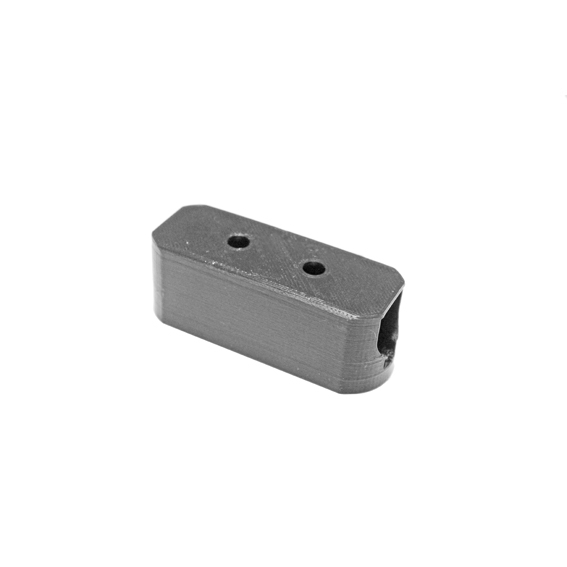 LED Profilhalter PVC-Kunststoff fuer LED-Handlauf-89-11A19PDLED-A.4