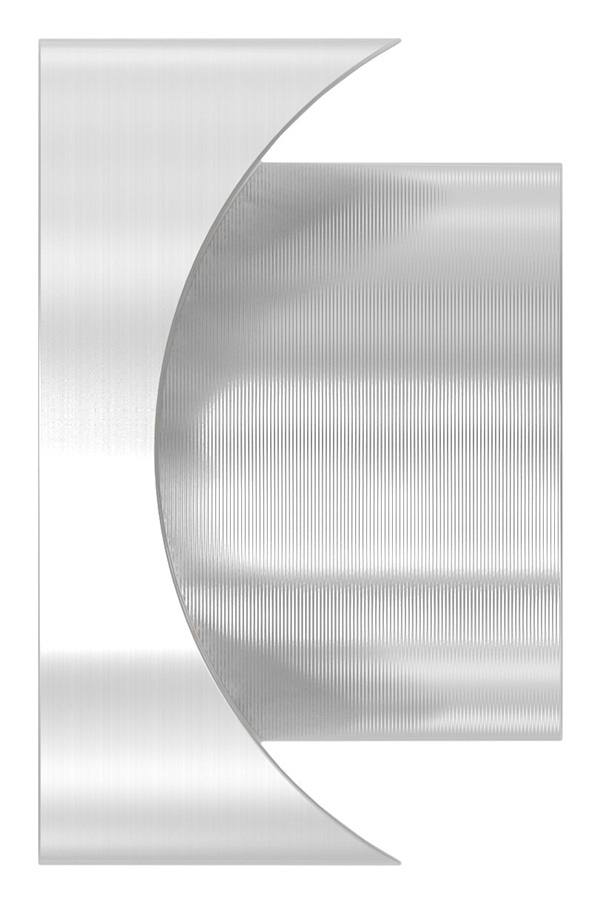 Einschweissmuffe fuer Torband M16 - 33-7mm-88-1151351-240.34