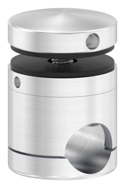 BRENK-fix® Oberteil Ø 40mm zu Glas-Halter- V2A-88-11BR-OT40.V2A