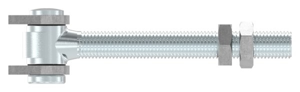 Torband M18 verstellbar Stahl -Roh- S235JR-30-3530.7