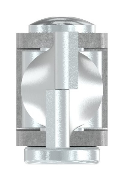 Torband M20 verstellbar zum einmauern Stahl -roh- S235JR-30-3515.8