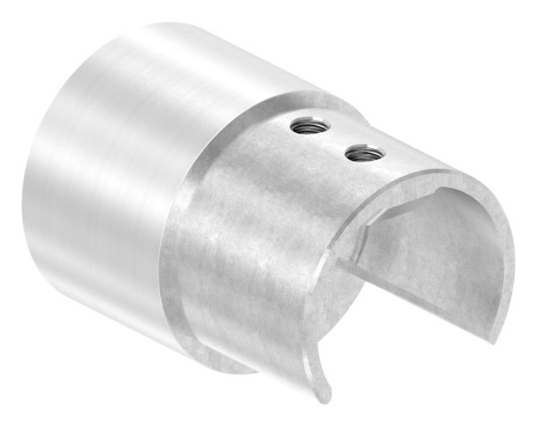 Verbinder fuer Nutrohr 42-4 x 1-5mm-  V4A-88-1160345.V4A