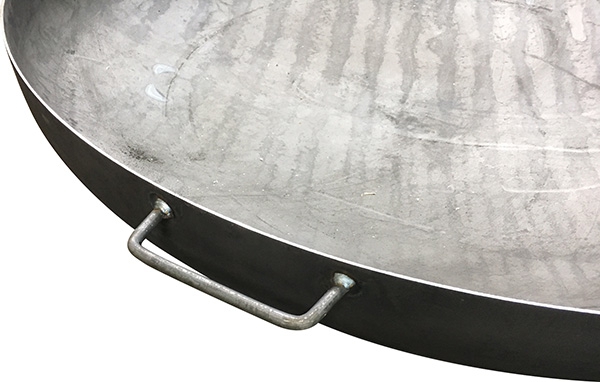 Feuerschale- Ø 1000 x 3-0mm-88-11FS.1000