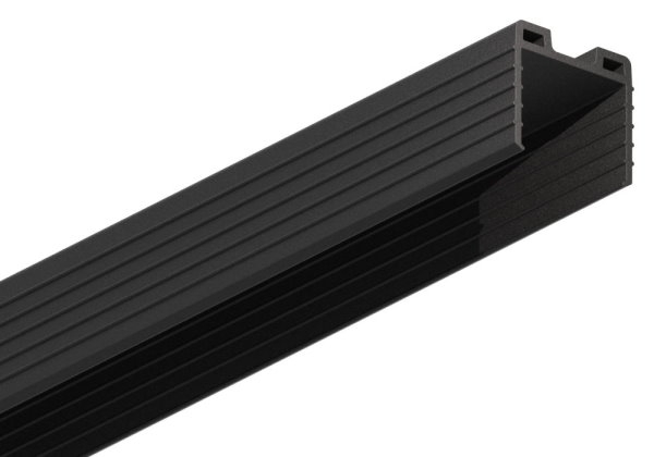 Keildichtung Glas 20-76 – 21-52mm- fuer Nut 24 x 24mm- Laenge 25m- EPDM-88-1160363-GU.25M