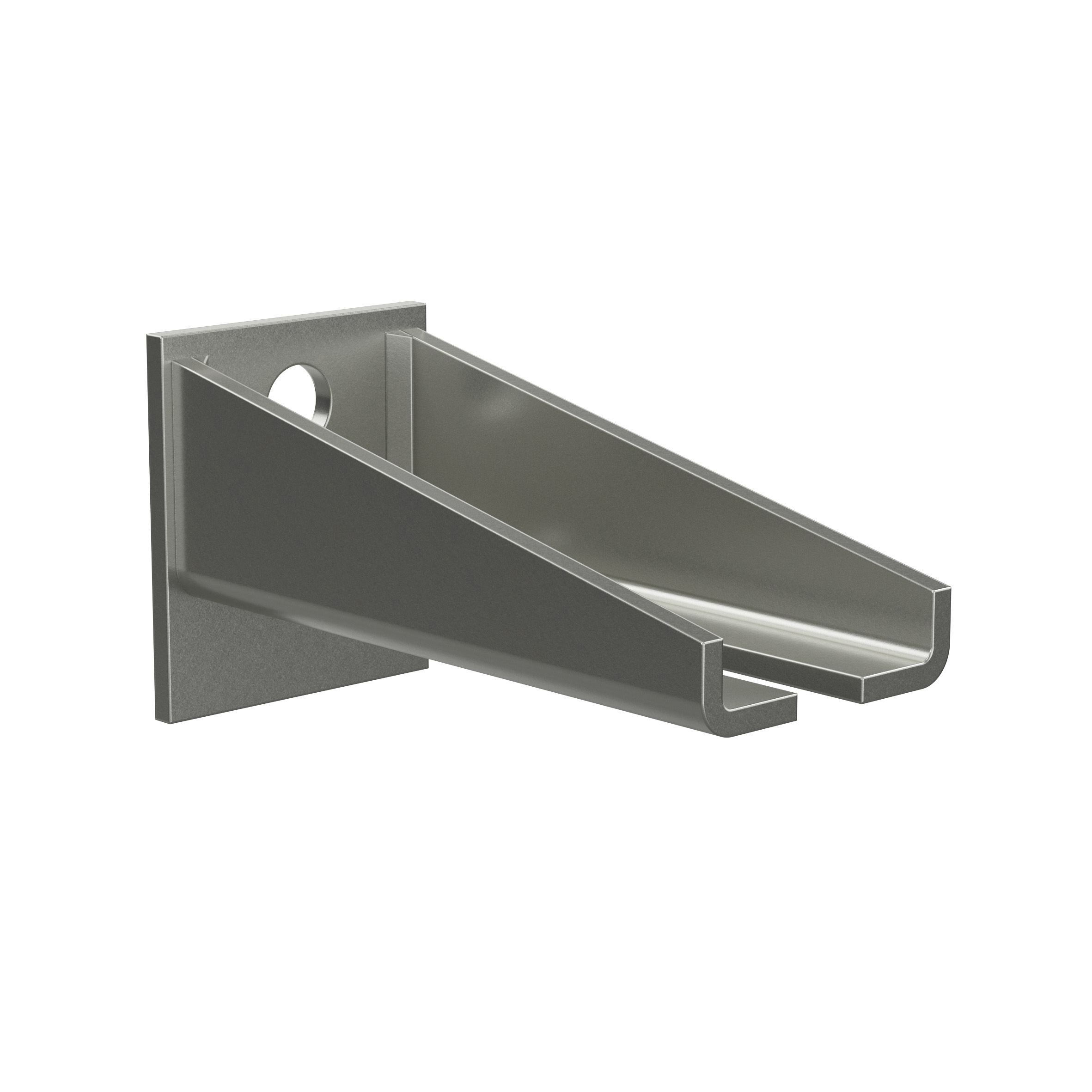 Doppelkonsole Groesse 4 fuer zwei Schienenstraenge MEA 335480-60-0036.7