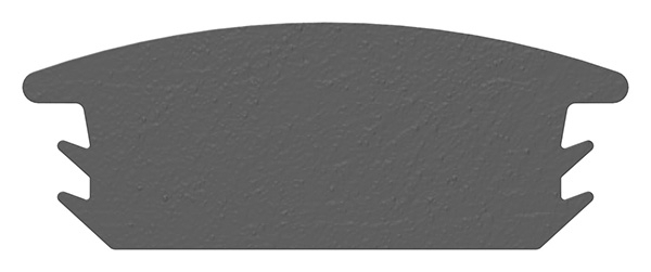 Abdichtkeil - fuer Alu-Profil - Laenge- 1000 mm-12-2224.1000