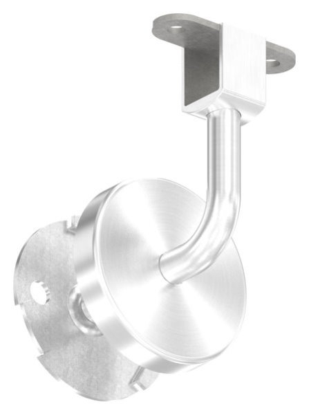 Handlaufhalter fuer LED Handlauf  -Ronde und Buegel verschweisst- V2A-88-11LED-NU-HH.240