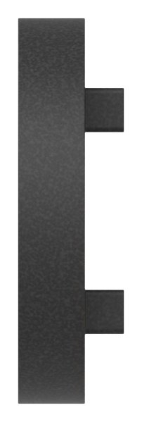 1 Paar Gummis zu Glasklemme 63x45x30 mm AbZ fuer 6 mm Glas ESG-10-2406ABZ.0