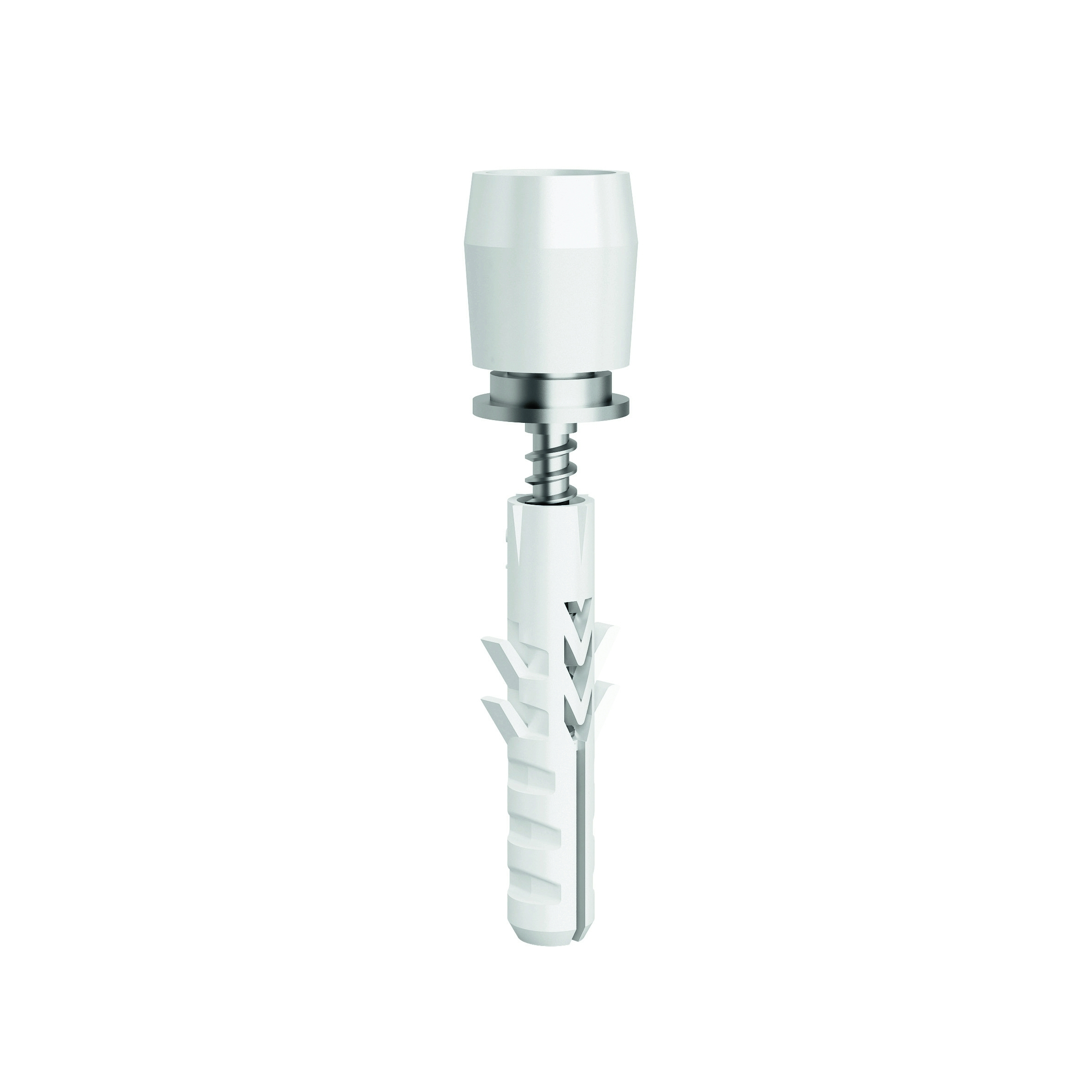 Bodenfuehrungsrolle Schiebetor MEA verzinkt Ø 32 mm 10337704-60-0006.10