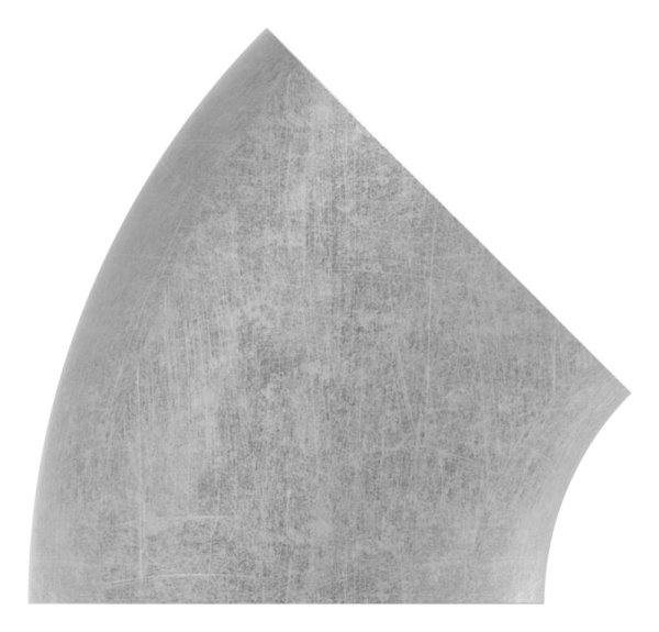 Rohrbogen 45° Stahl roh - 26-9 x 2-3 mm -¾- - Bauart 3-88-1155179.ST