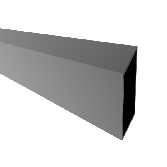 Aluminium-Jalousie Aluminium 20x105x2000 mm Anthrazit RAL 7016-89.FGL1S20X1052000R7016