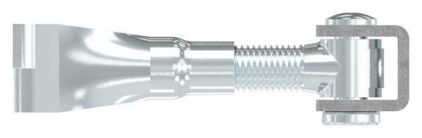 Torband M20 verstellbar zum einmauern Stahl -roh- S235JR-30-3515.8