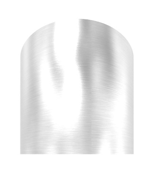 Bogen 45° zum Schweissen fuer Rundrohr- Ø 48-3 mm V2A- Bauart 3-11-3750.4