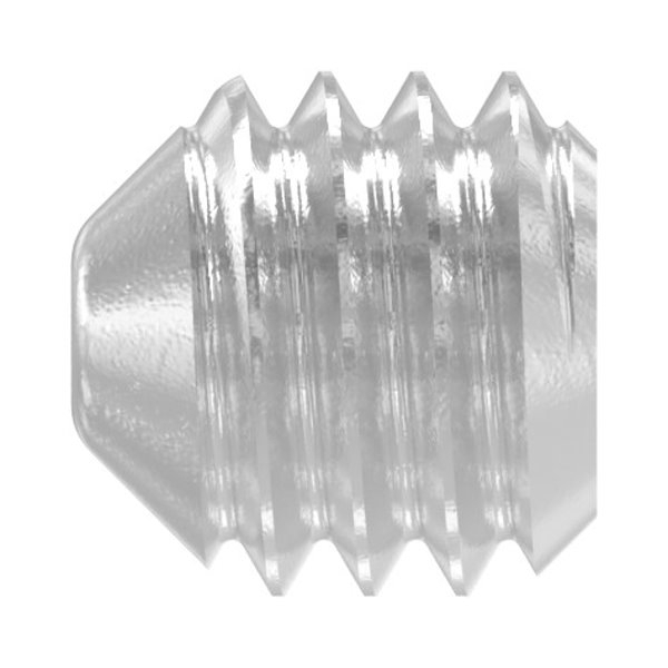 Gewindestift V2A M4x4 Innensechskant Spitze DIN 914 - ISO 4027-88-1158305-240.4