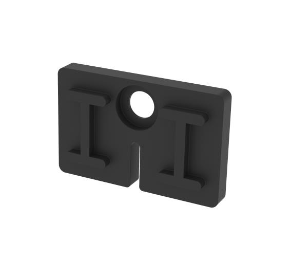 Gummis fuer Glas 1-5 - 3-5 mm- schwarz – Glashalter-89.A1923P15K35