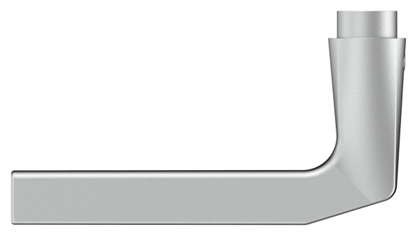 Alu-Tuerdruecker gerade-12-3002.6