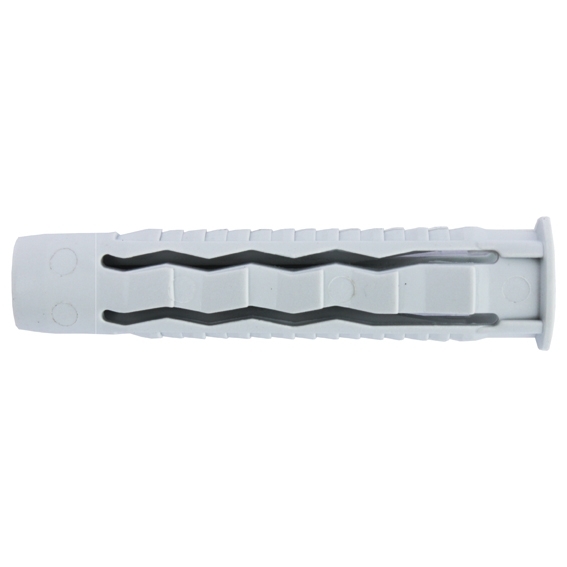 Nylonduebel Nylon Ø 12 x 60 mm fuer Schrauben 8-10 mm-89-11Q50712NYLON-A.4