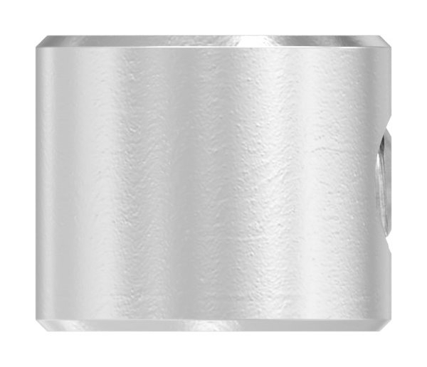 Rundklemme mit Madenschraube fuer Seil Ø 2-4 mm V4A-11-2918.1