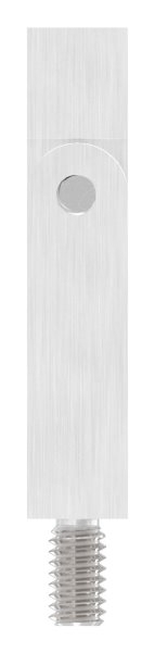 Gelenkstift Edelstahl V2A 14x14 mm L 68 mm M8-M6 Gewinde 360° drehbar-88-1160226-240.V