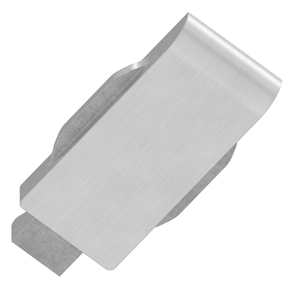 1 Sicherungsboden zu Glasklemme 55x65x37-5 mm AbZ V2A-10-3220ABZ.4