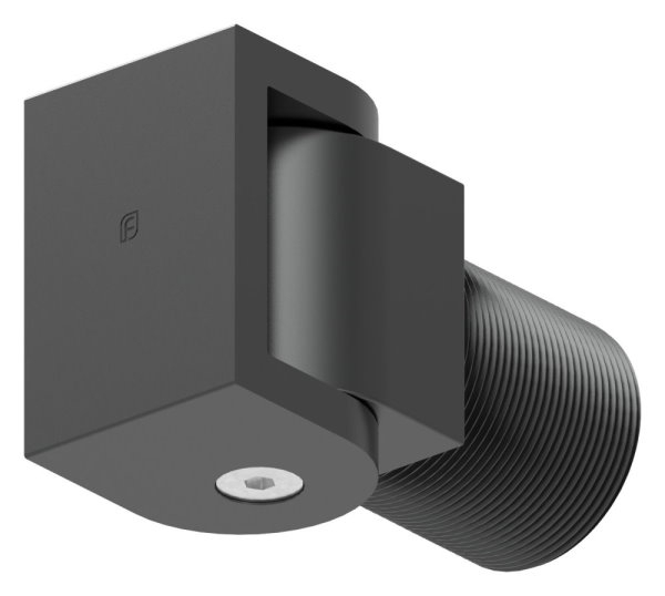 Torband selbstschliessend mit Stopp schweissbar aus Aluminium ARTIKEL - 57 W-Anschweissversion-88-11181-57.W