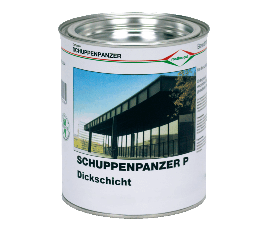 SCHUPPENPANZER-P Dickschicht RAL 9010 reinweiss 2-5 l-67-1024.8