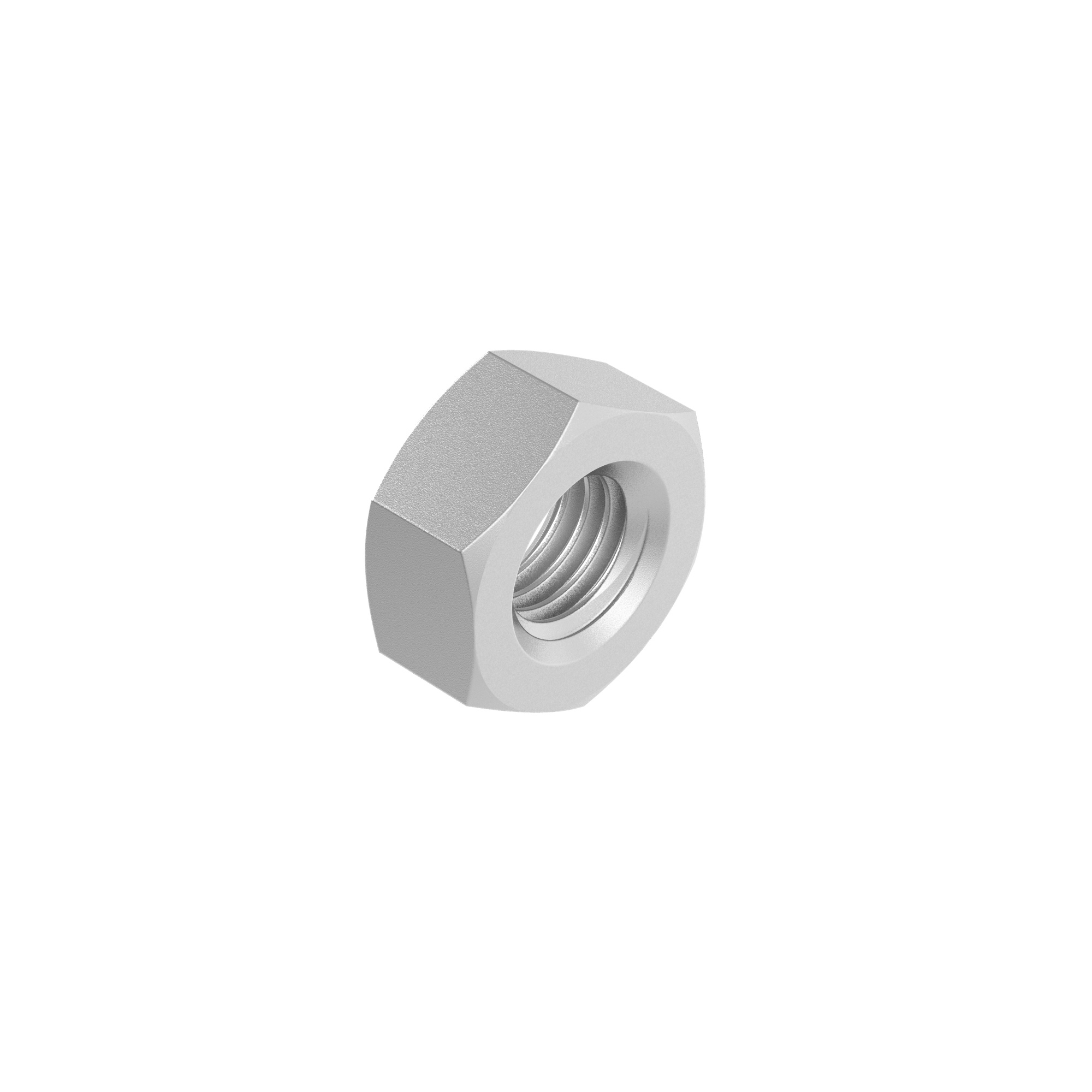 Sechskantmutter Edelstahl AISI 316 M10 DIN 934-89-11A4DIN934M10-A.4
