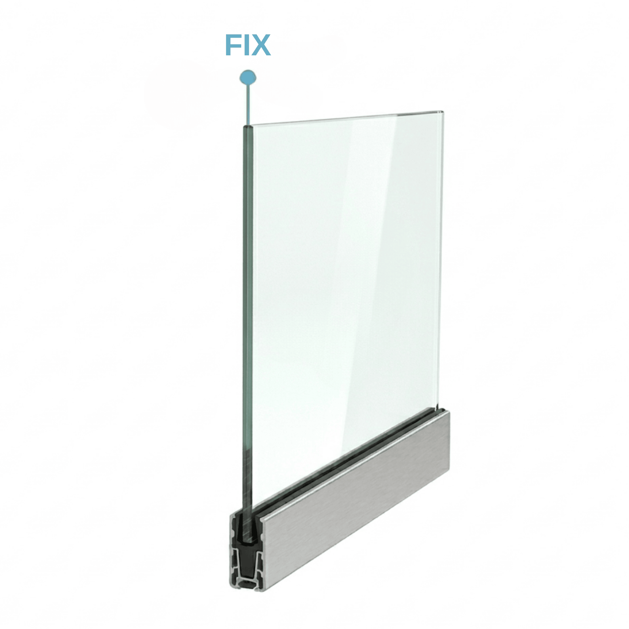 Perfiles laterales rígidos