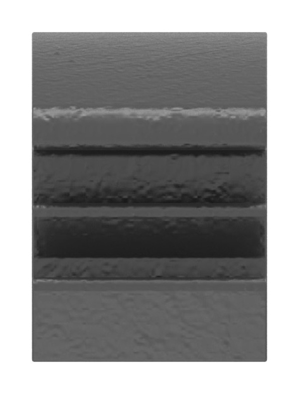 Abdichtkeil - fuer Alu-Profil - Staerke- 10 mm-12-2224.0