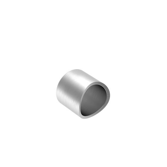 Abstandshalter Edelstahl AISI 304 15 mm geschliffen-89-11A01215-A.4