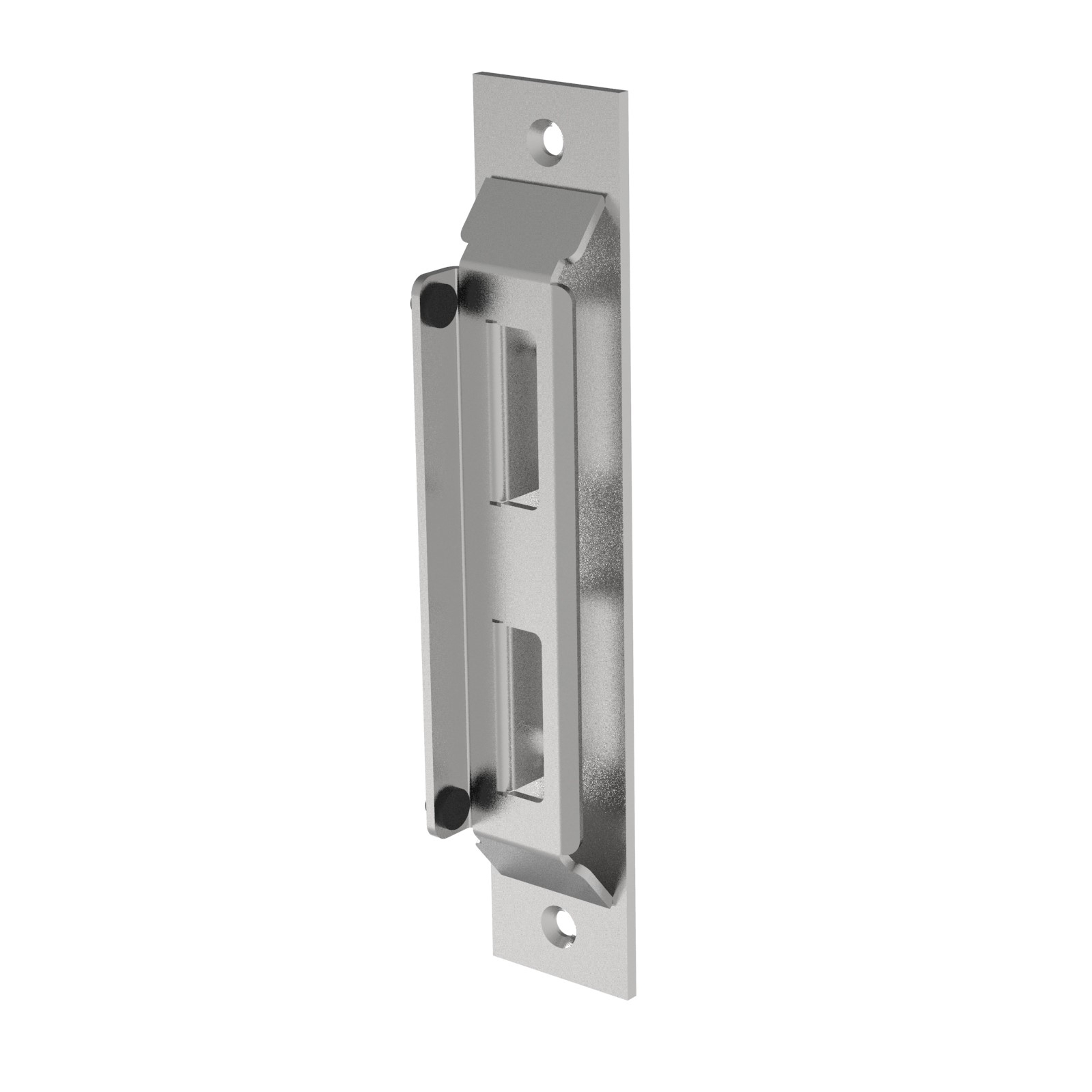Toranschlag Stahl 40x40 mm Universal verzinkt-89-11B162U40-A.4