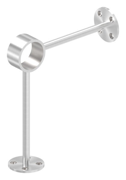 Fusslaufstuetze fuer Ø 48-3 mm V2A-11-3105.4