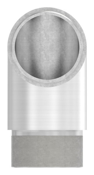 Eckbogen 90°- fuer Rundrohr Ø 42-4x2-0 mm V4A-11-3611.1