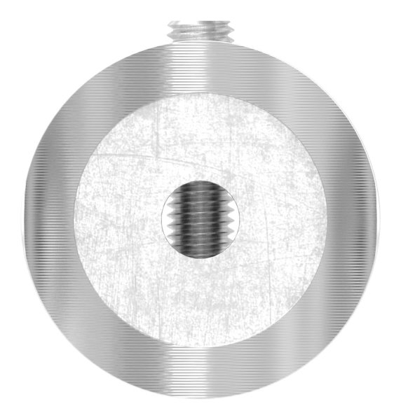 Anschlussstueck 90° fuer Rundrohr Ø 42-4x2-0 mm V2A-11-3665.4