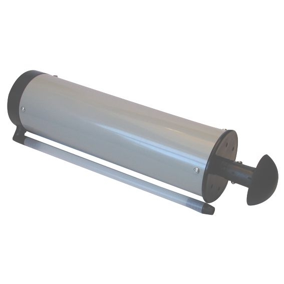 Bohrloch-Ausblaspumpe Kunststoff Ø 62-5 mm- L 280-225 mm fuer Bohrloch Ø 60 mm-89-11Q502-A.4