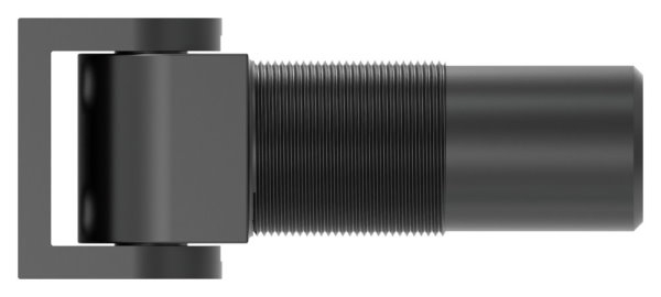 Torband selbstschliessend ohne Stopp- Endspurt- schraubbar ARTIKEL - 108 S-Anschraubversion-88-11180-108SF.S