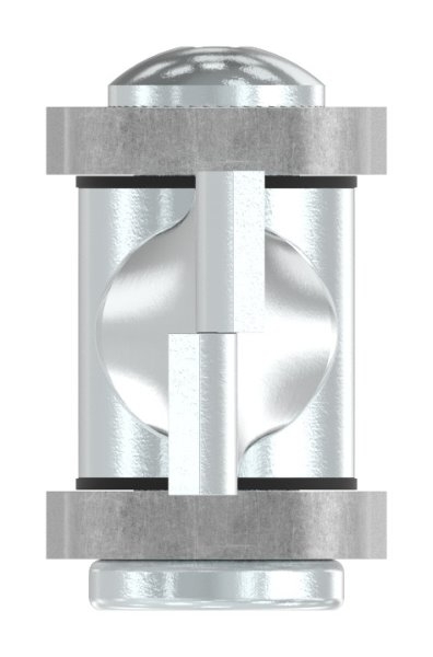 Torband M22 verstellbar zum einmauern Stahl -roh- S235JR-30-3520.8