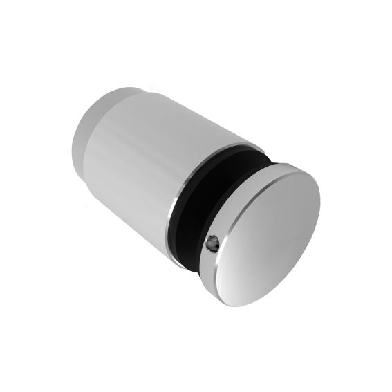 Glaspunkthalter Edelstahl AISI 304 poliert fuer Glas 8-17-52 mm- Loch 30 mm- FLEX2-89-11A0747502FLEX2-A.4