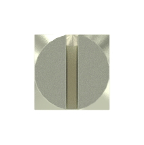 Drueckerstift Stahl 8x8 mm- L = 120 mm- verzinkt-88-118071.120