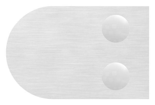 Glasklemme 63x45x28 mm AbZ fuer Anschluss Ø 33-7 mm V4A-10-2233ABZ.1