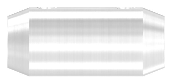 Rundstabverbinder - Gerade fuer Rundstab Ø 10 mm-11-1643-4.102