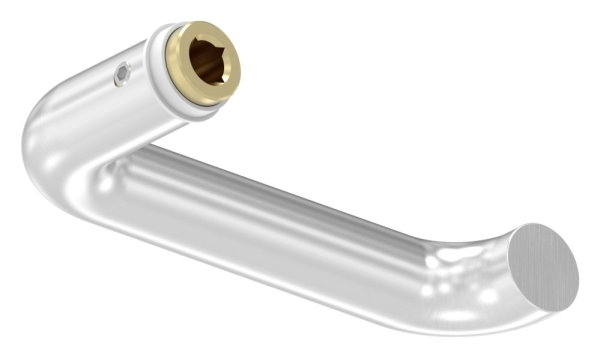 Tuergriff aus Edelstahl V2A - AISI304-11-3931.4