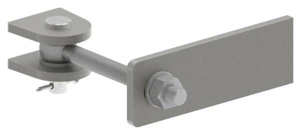 Torband M12- feuerverzinkt- Bolzen V2A-88-11122.M12