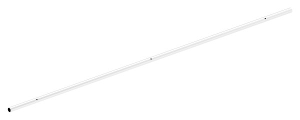 Laufschiene fuer Glasschiebetueren- Laenge 1800mm-88-1160840-240.1800