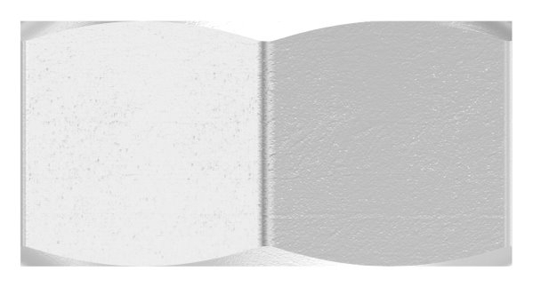 Sechskantmutter - Linksgewinde - Gewinde M8 - DIN 934- A2 - V2A-11-2858.4