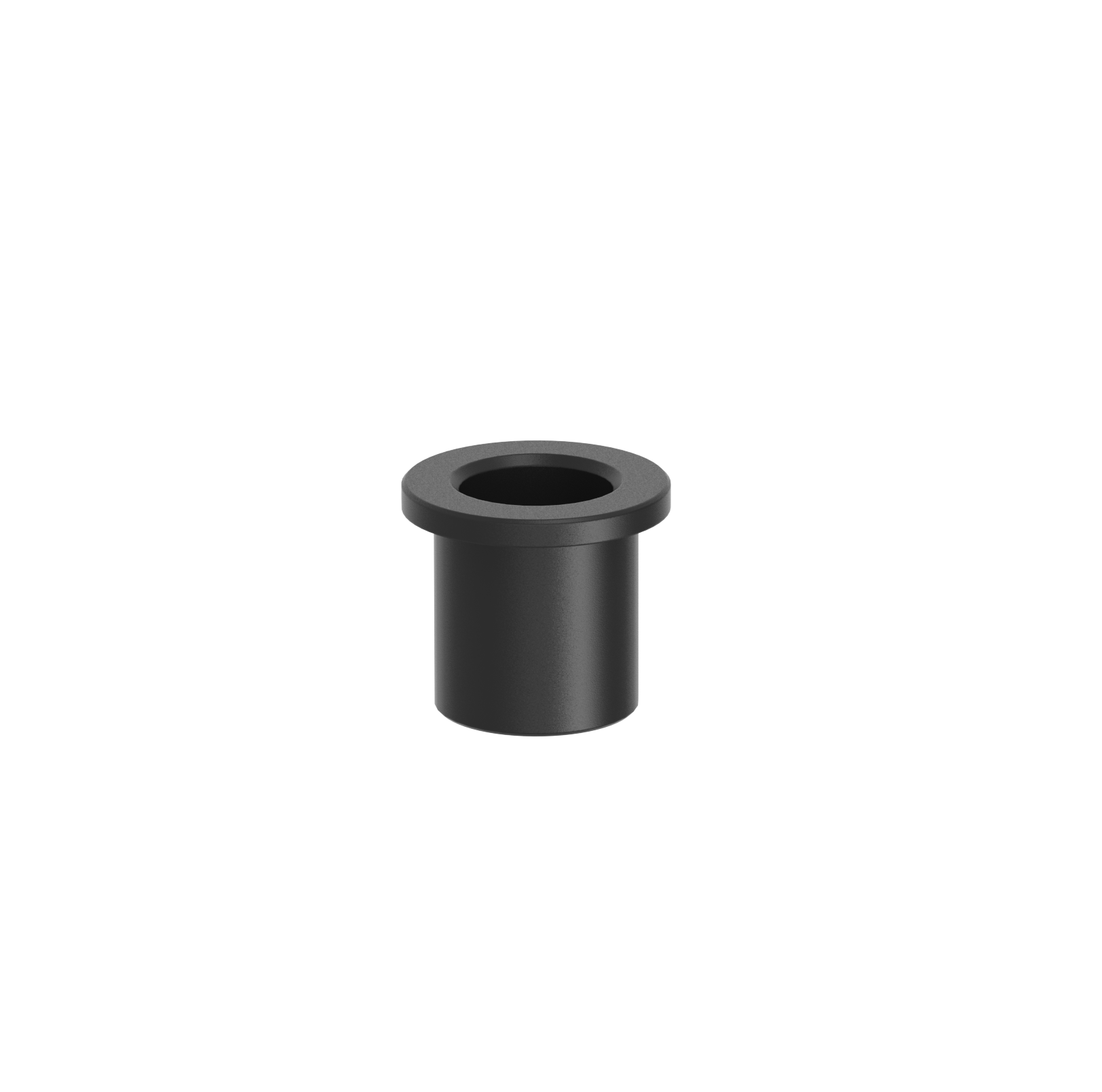 Scharnierbuchse Kunststoff Ø12x16 mm fuer D4-83 D4-84 Torprofil 70x70-89-11FGG12X16-A.4