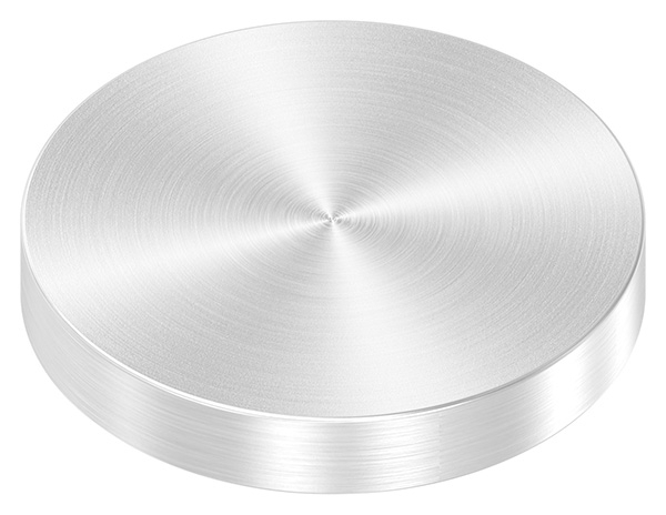Ronde Ø 25 x 4mm- mit Laengsschliff- V2A-88-1153025.240